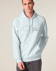 CAN PER VAN - Sudadera Capucha