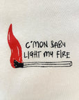 (C´mon baby) light my fire