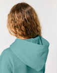 El Suelo es Lava. Mini Sudadera