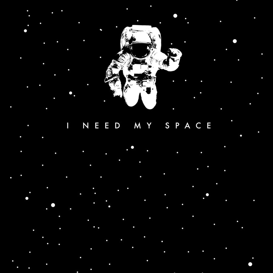 I NEED MY SPACE (mini)