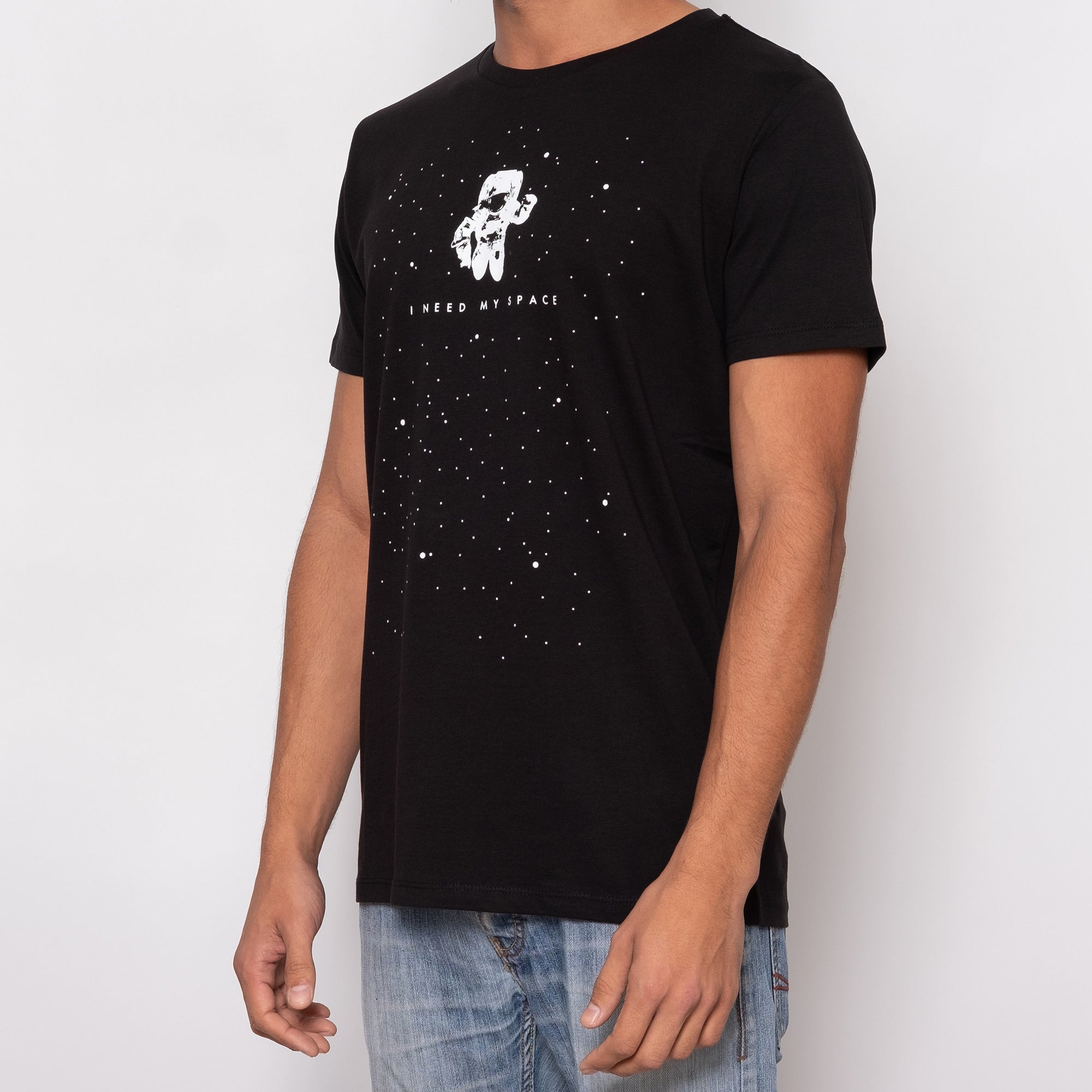 I NEED MY SPACE