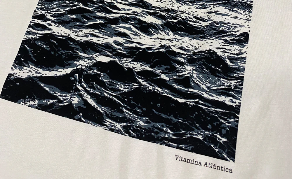 Vitamina Atlántica: más que una camiseta, un estilo de vida