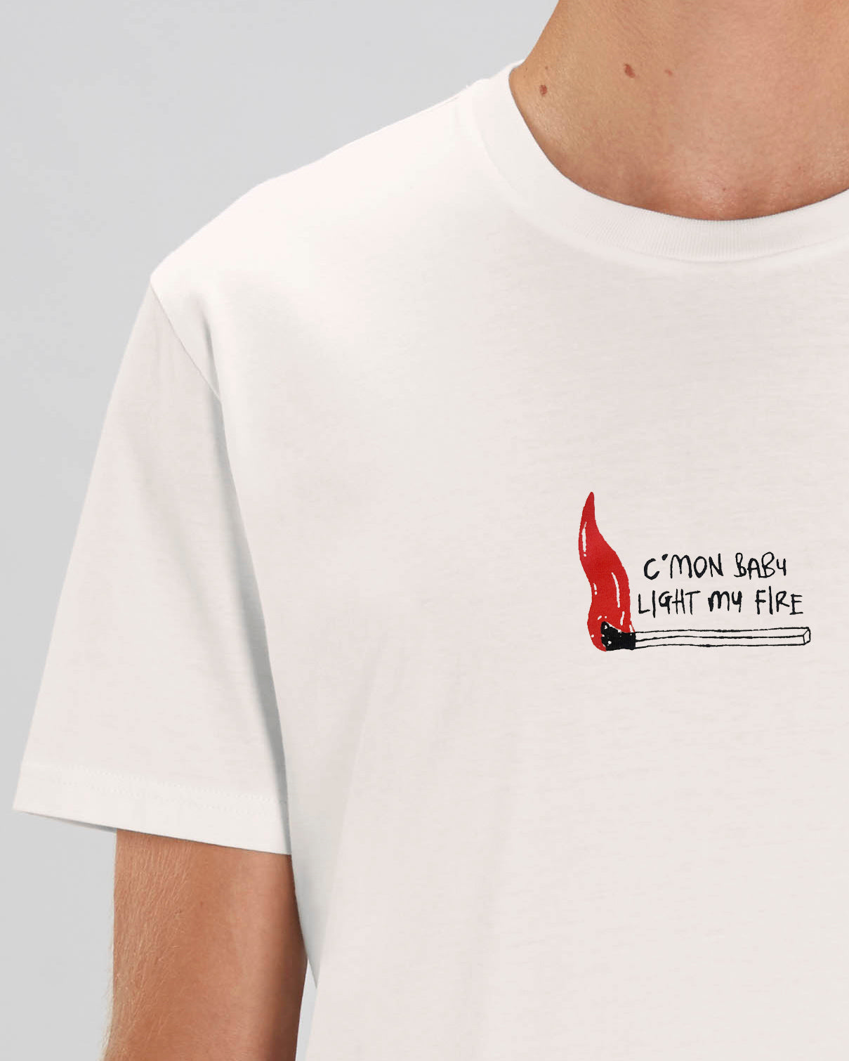 (C´mon baby) light my fire