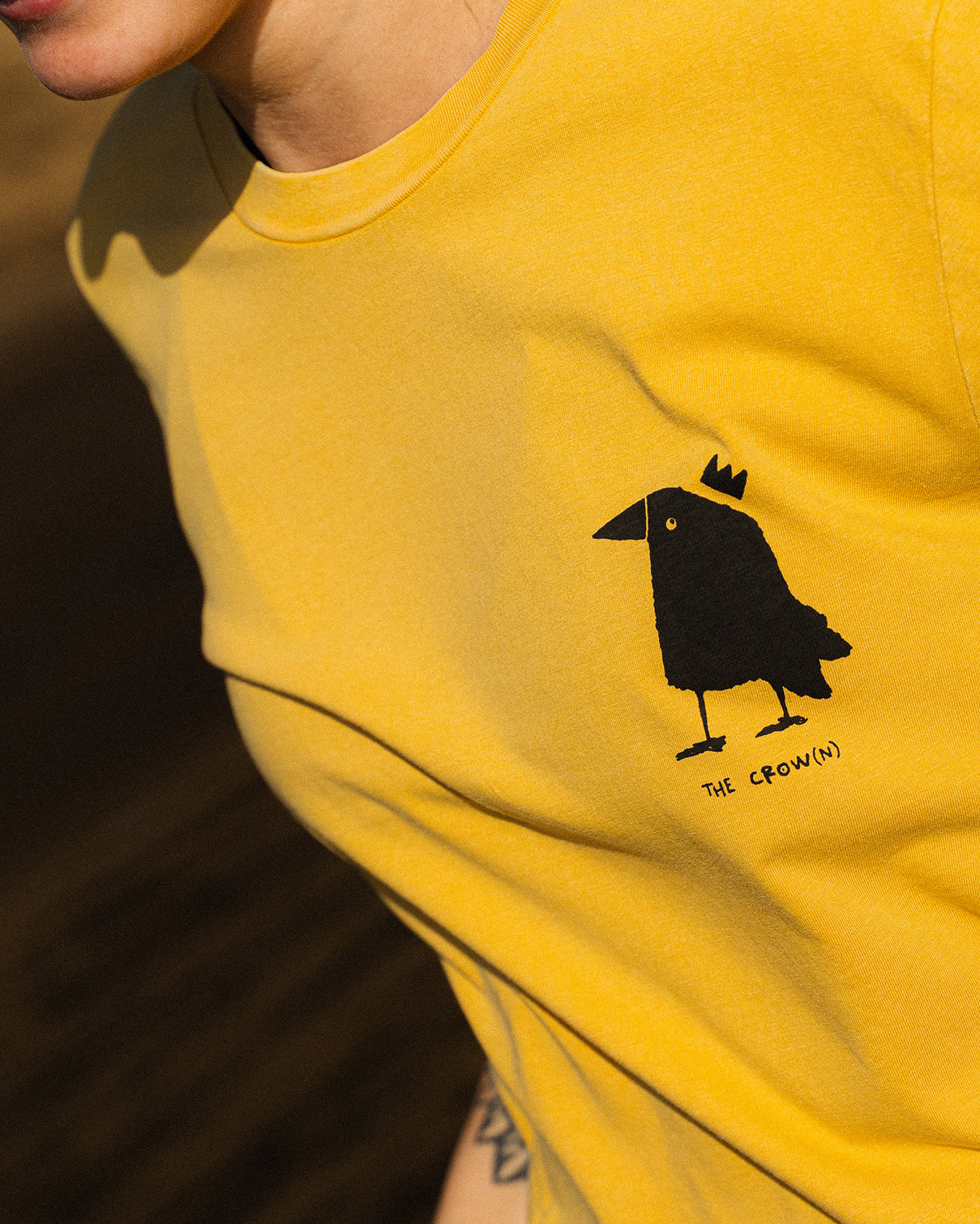THE CROW(N)