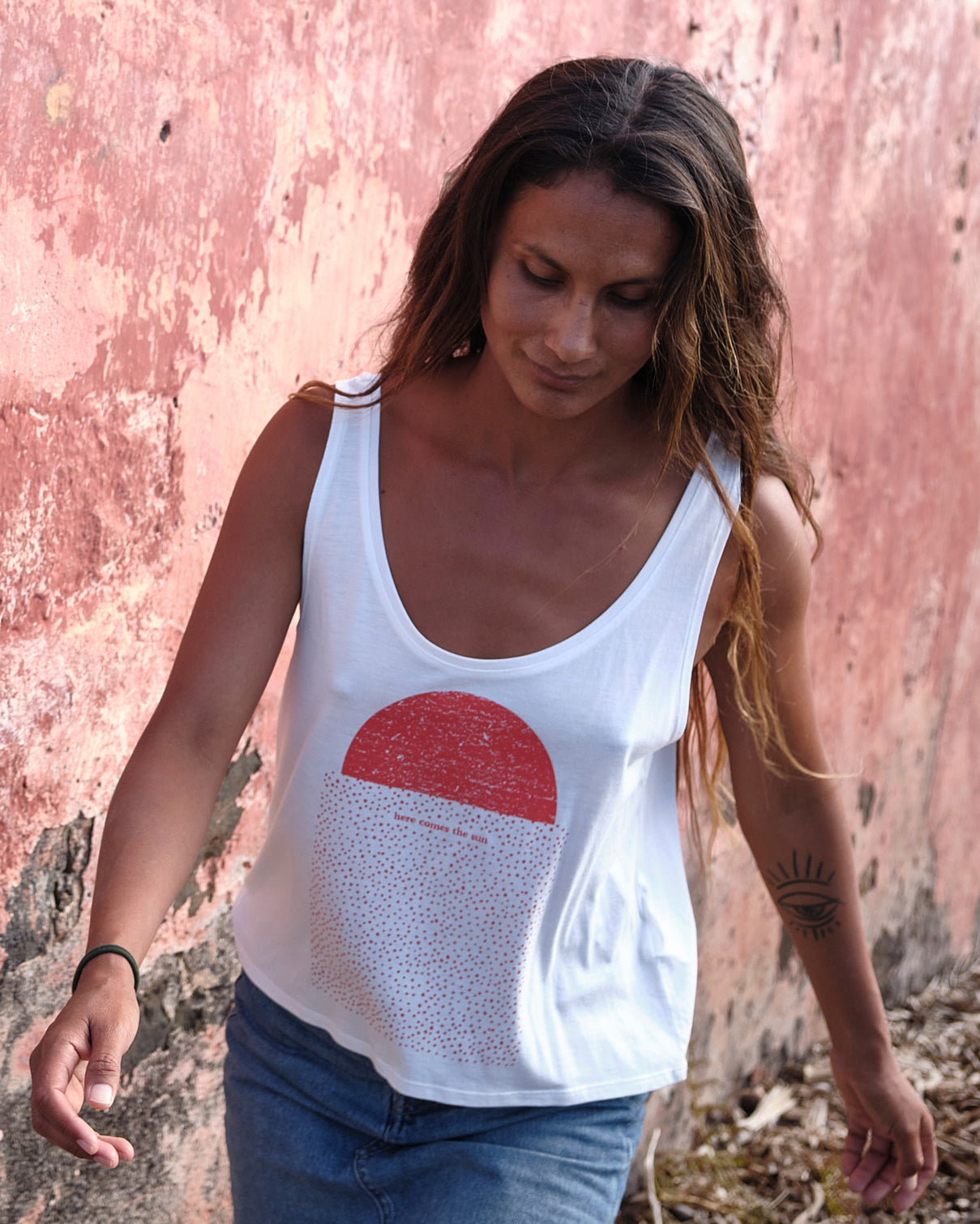 HERE COMES THE SUN