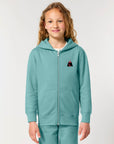 El Suelo es Lava. Mini Sudadera