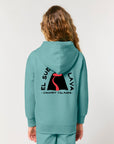 El Suelo es Lava. Mini Sudadera