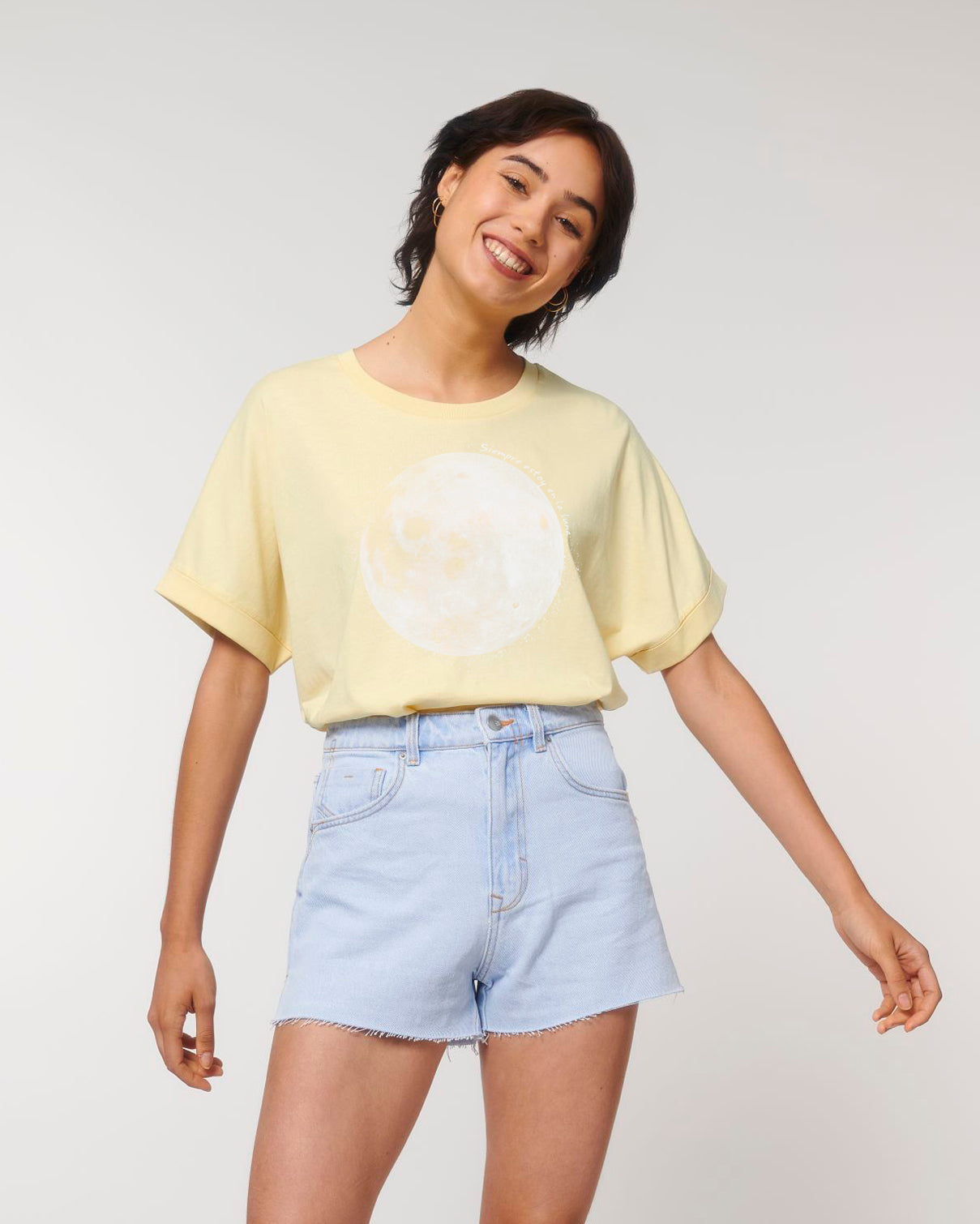 SIEMPRE ESTOY EN LA LUNA