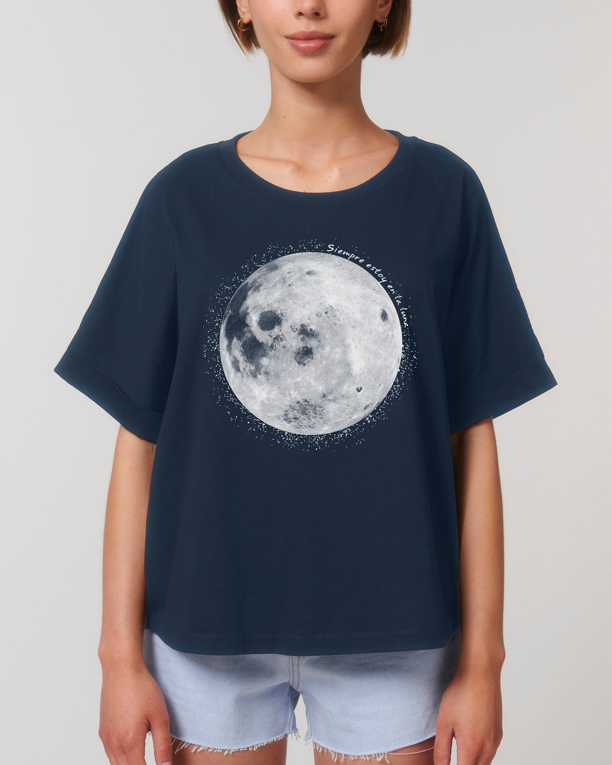 SIEMPRE ESTOY EN LA LUNA