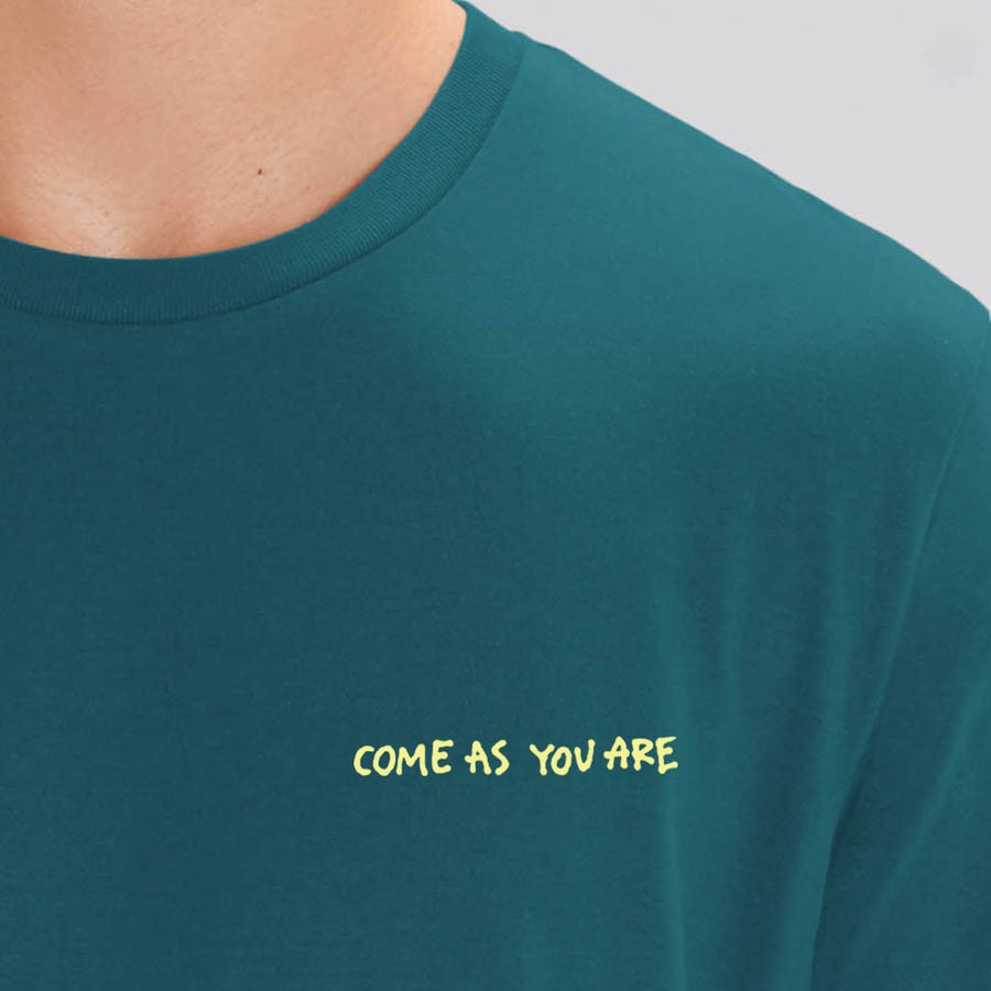 COME AS YOU ARE