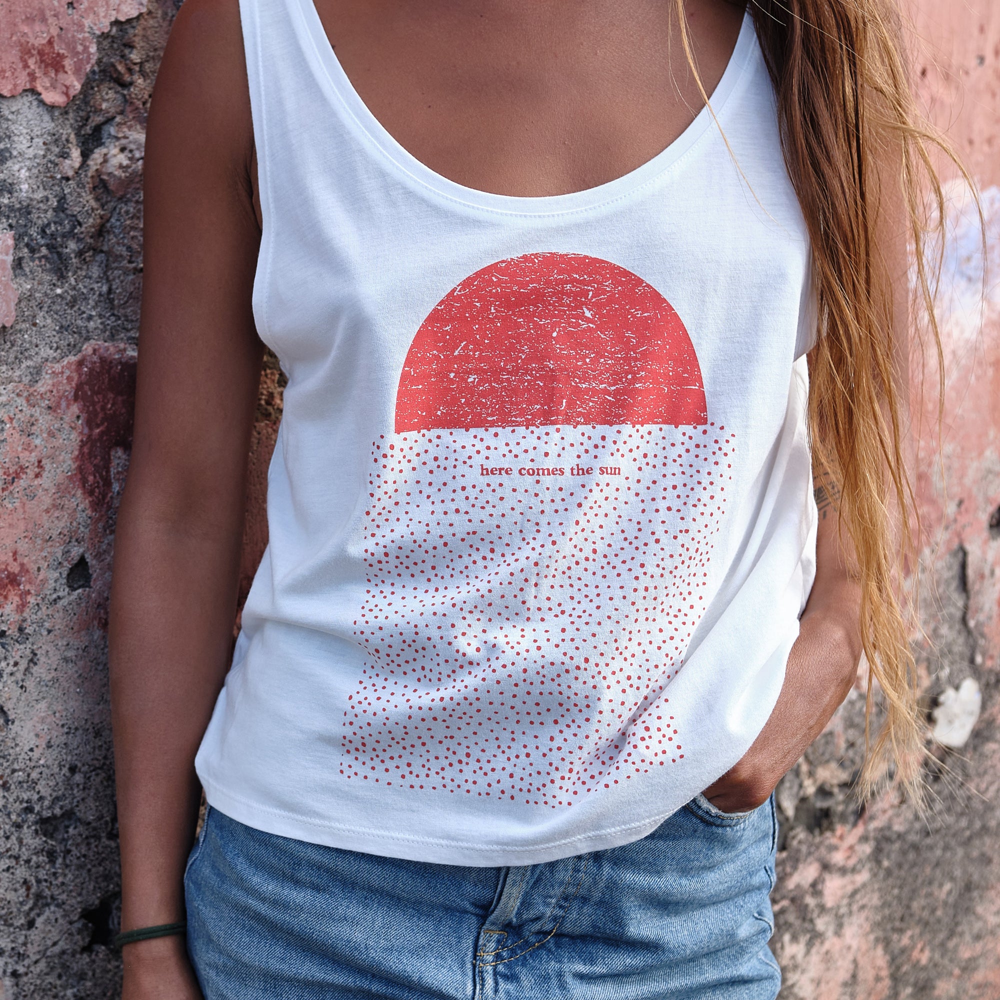 HERE COMES THE SUN