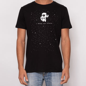 I NEED MY SPACE