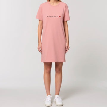 NO SOY YO, ERES TÚ - (vestido)
