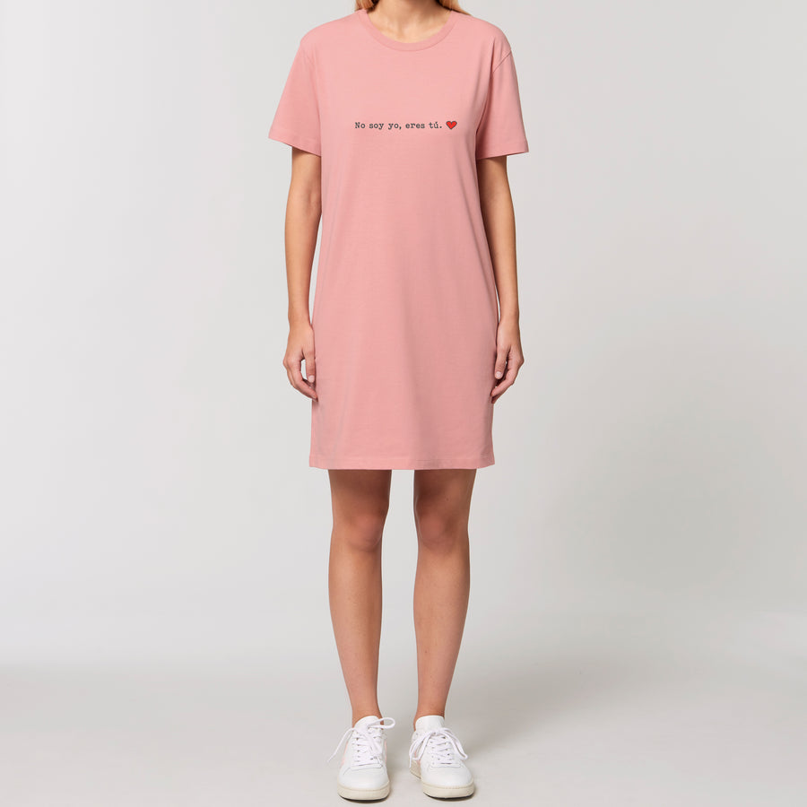 NO SOY YO, ERES TÚ - (vestido)