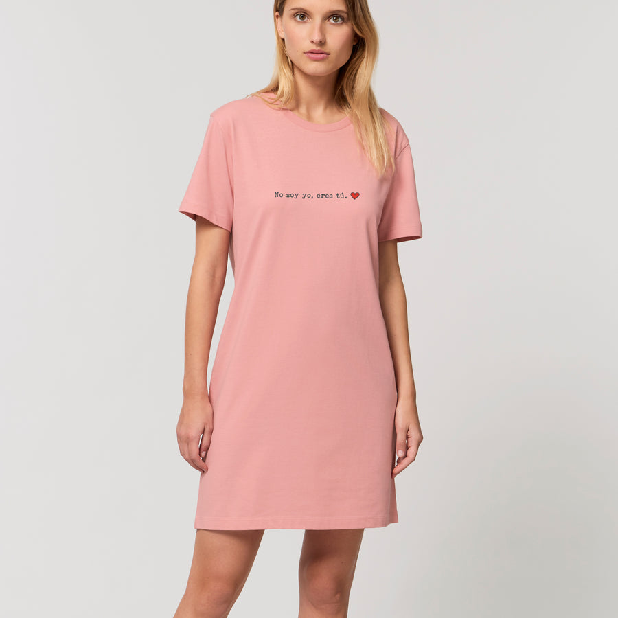 NO SOY YO, ERES TÚ - (vestido)