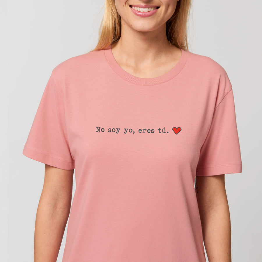 NO SOY YO, ERES TÚ - (vestido)